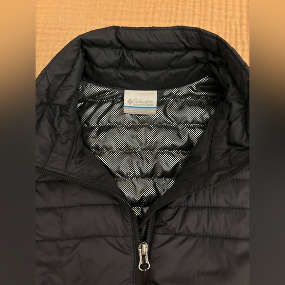 Columbia Turbodown Women’s Zip Jacket - Picture 2 of 3